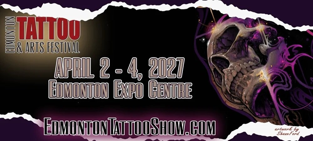 Edmonton Tattoo & Arts Festival 2027