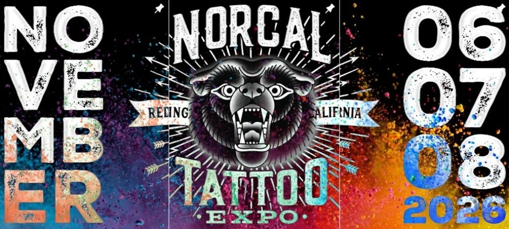 NorCal Tattoo Expo 2026