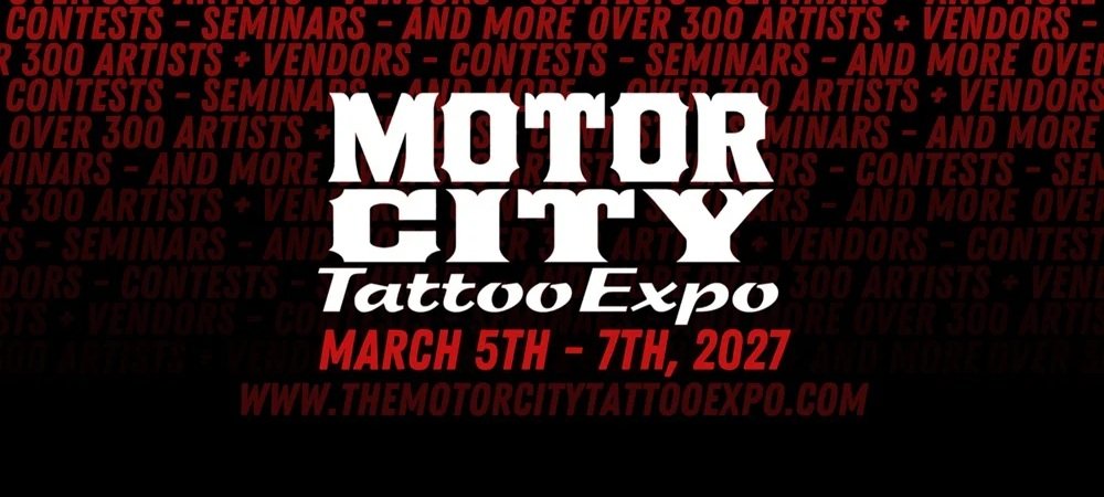Motor City Tattoo Expo 2027