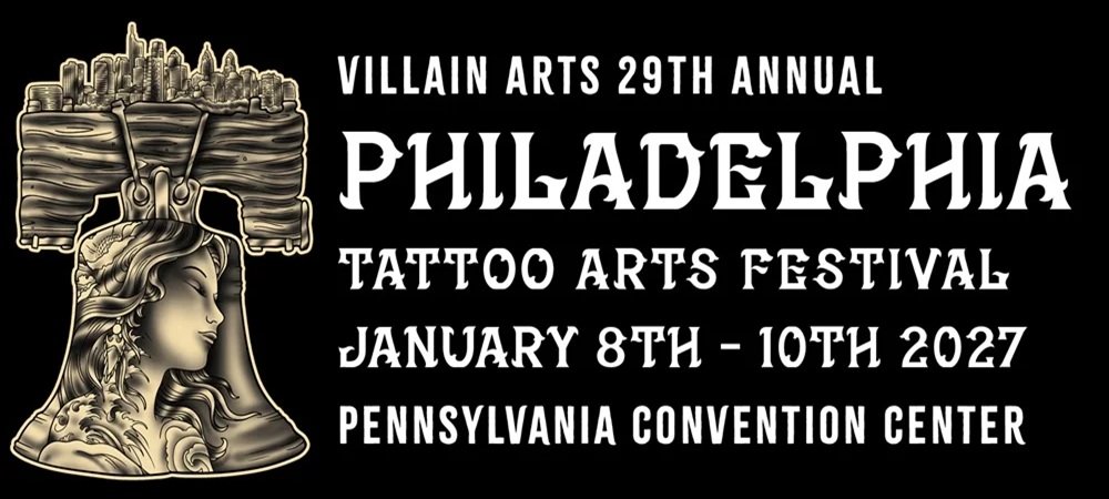Philadelphia Tattoo Arts Festival 2027