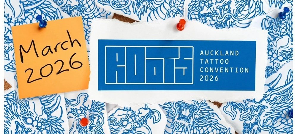 Auckland Tattoo Convention 2026