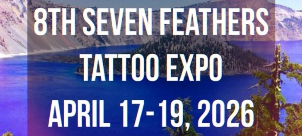 Seven Feather Tattoo Expo 2026