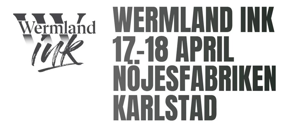 Wermland Ink 2026