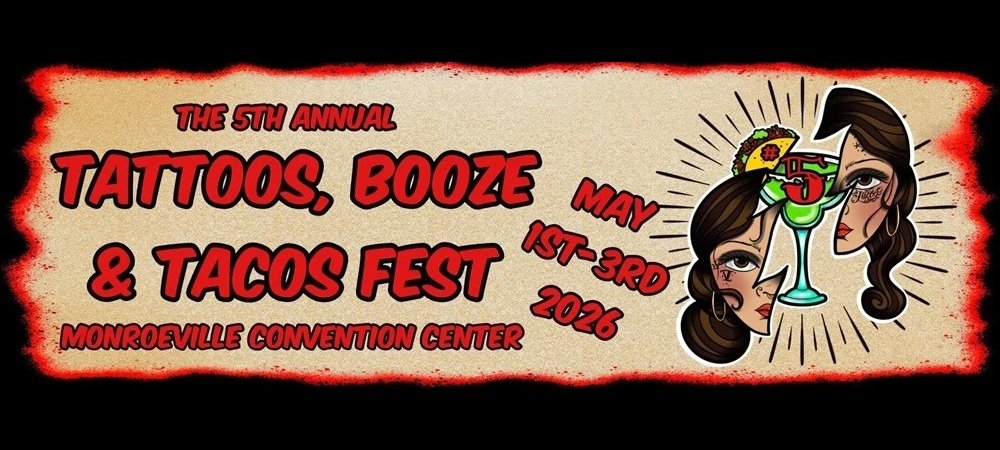 Tattoos Booze & Tacos Fest 2026