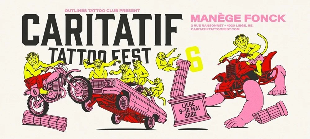 Caritatif Tattoo Days 2026