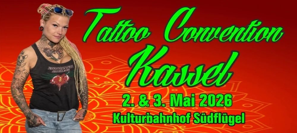 Tattoo Convention Kassel 2026