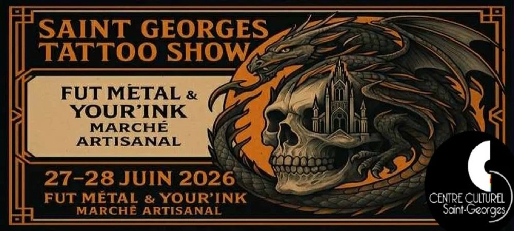 Fut Métal & Your'Ink 2026