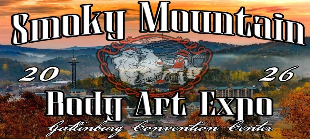 Smoky Mountain Body Art Expo 2026