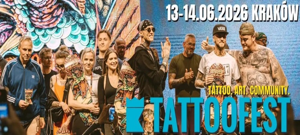 Krakow Tattoofest 2026