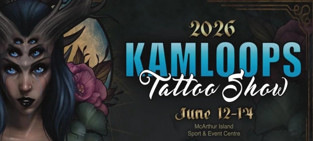 Kamloops Tattoo Show 2026