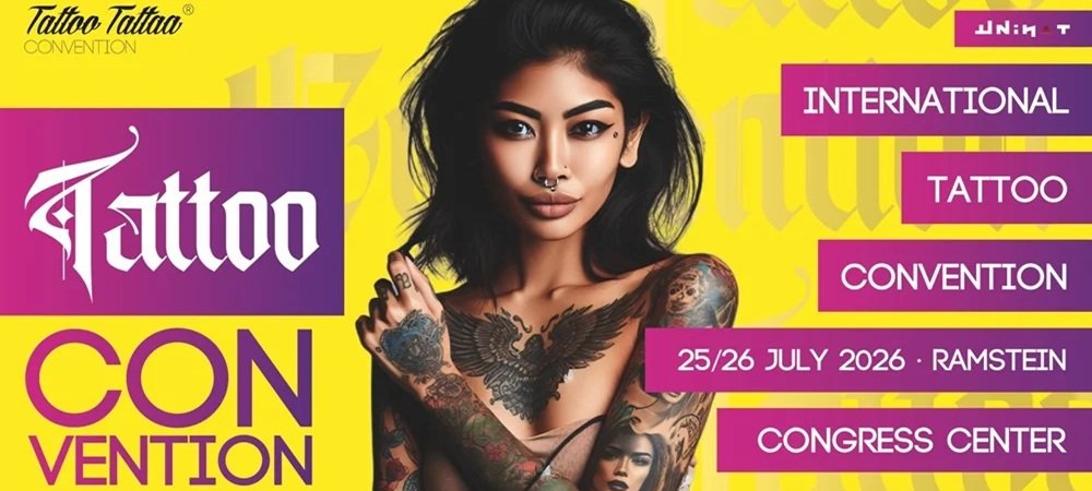Tattoo & Art Messe TattooTattaa Ramstein 2026