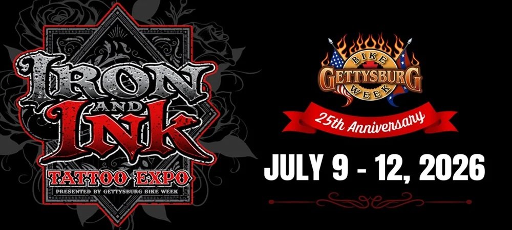 Iron and Ink Tattoo Expo 2026