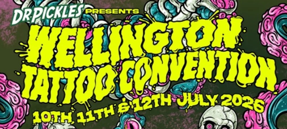 Wellington Tattoo Convention 2026