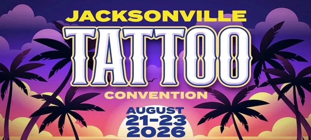 Jacksonville Tattoo Convention 2026