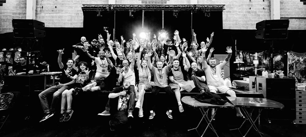 Black Ink Tattoo Convention 2026