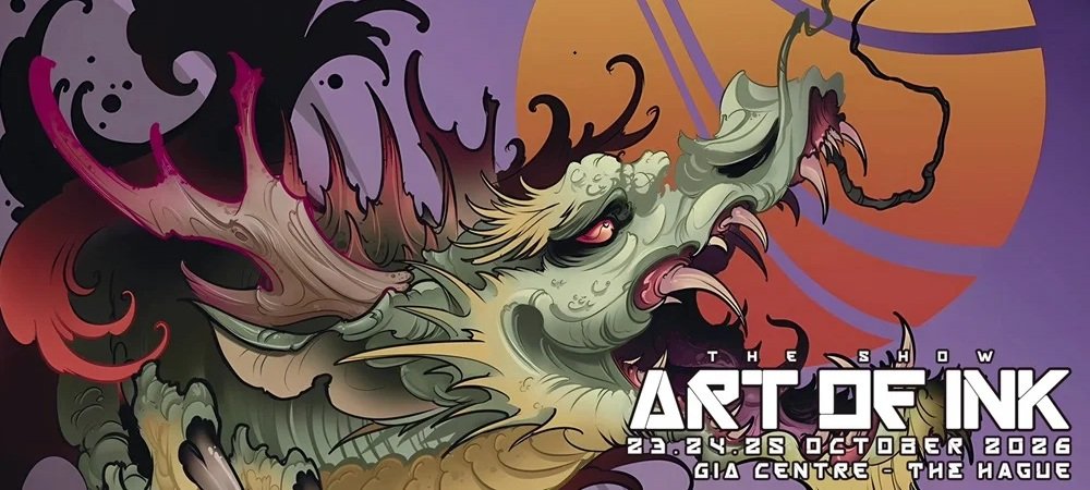 The Art Of Ink Show 2026