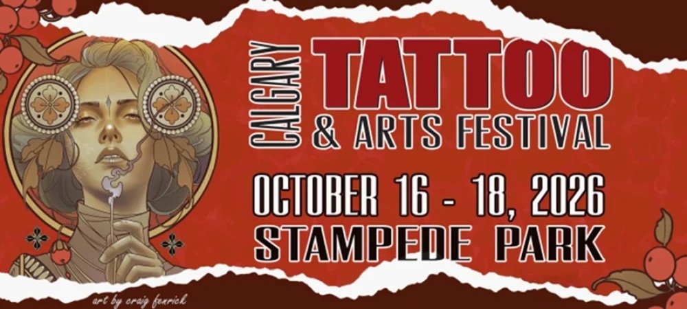 Calgary Tattoo & Arts Festival 2026