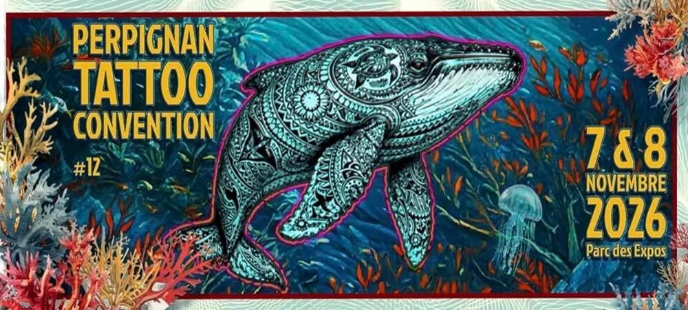 Perpignan Tattoo Convention 2026