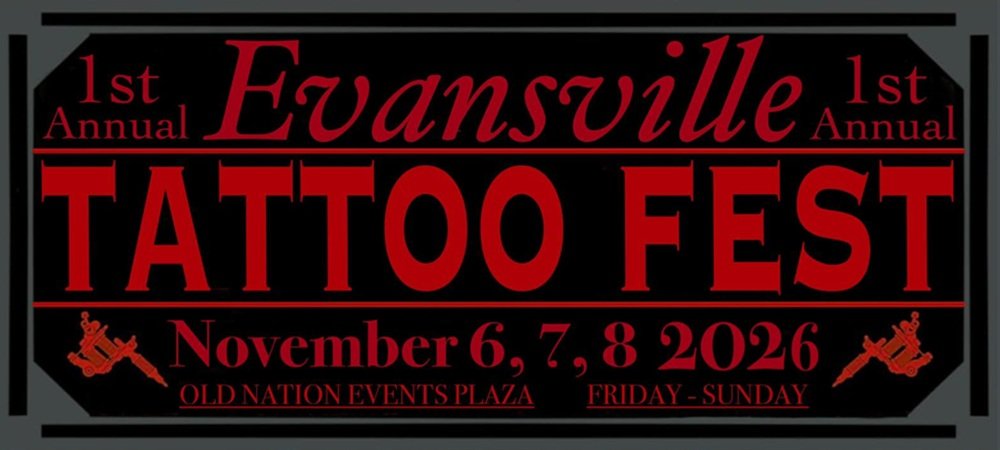 Evansville Tattoo Fest 2026