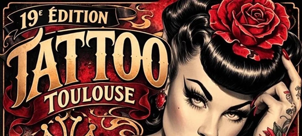 Salon de Tatouage Toulouse 2027