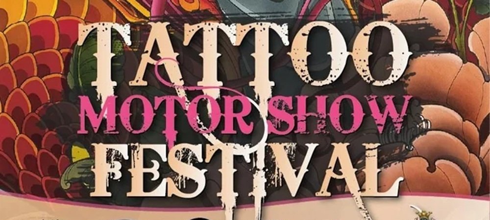 Tattoo Motor Show Davezieux 2026
