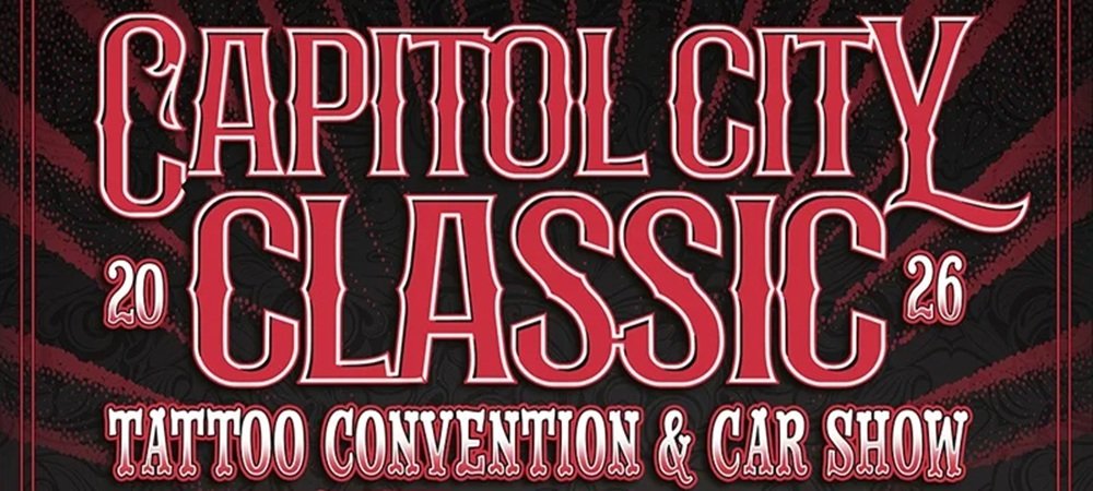 Capitol City Classic Tattoo Convention 2026