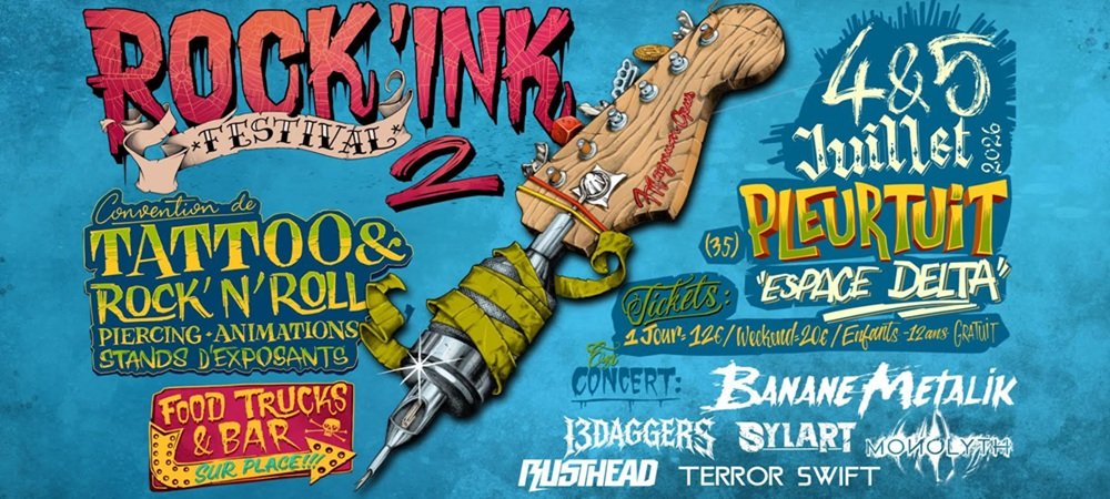 Rock'ink Festival 2026