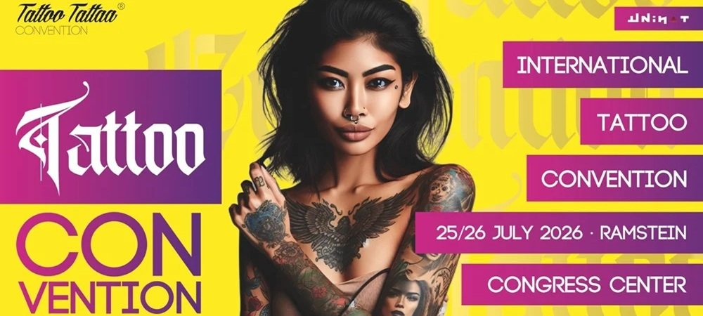 Tattoo & Art Messe TattooTattaa Ramstein 2026
