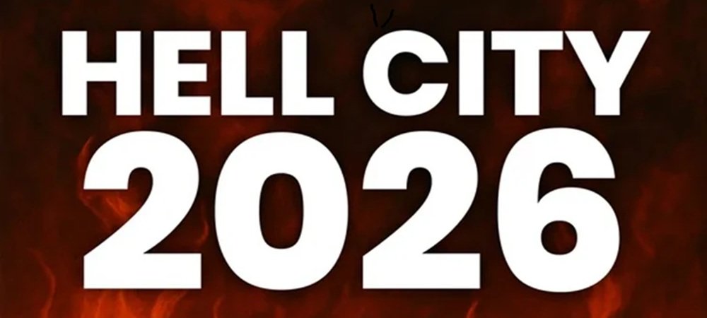 Hell City Tattoo Fest Phoenix 2026