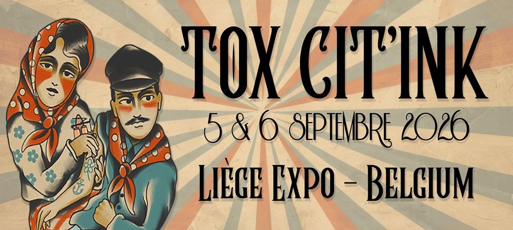 Tox Cit’Ink 2026