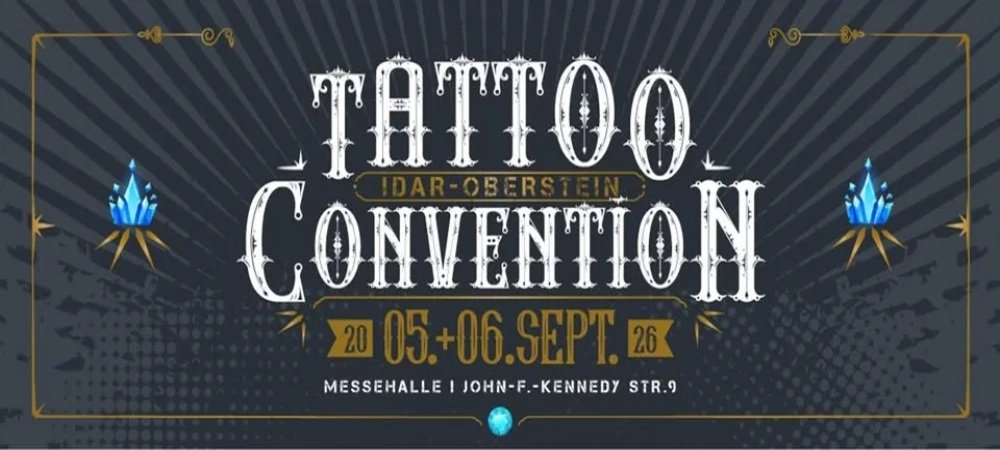 Tattoo Convention Idar-Oberstein 2026