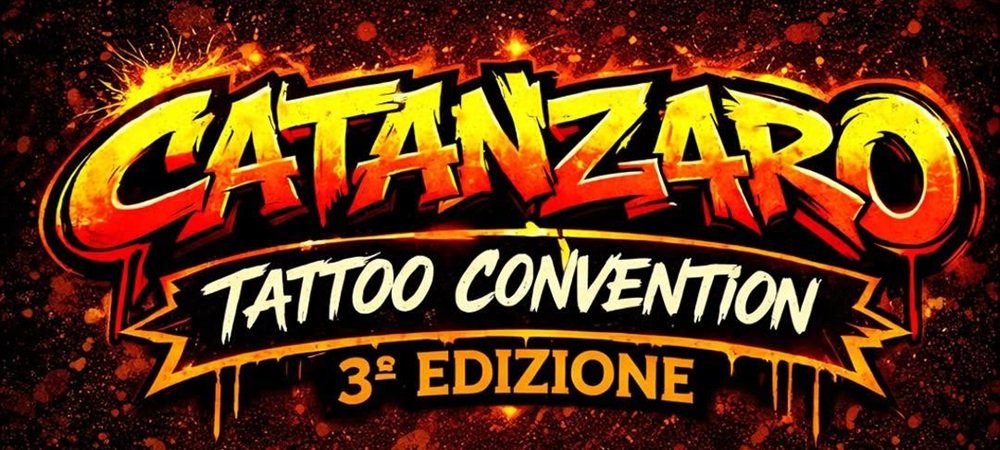 Catanzaro Tattoo Convention 2026