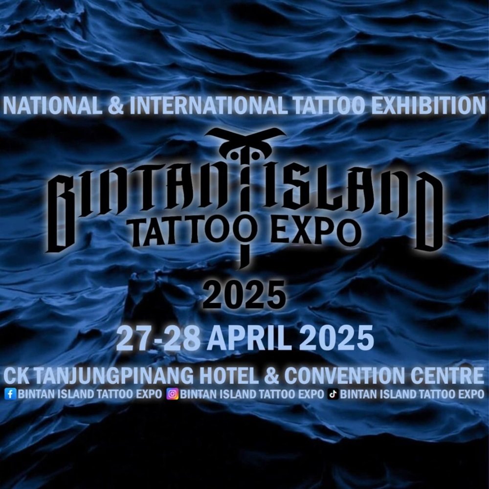 Bintan Island Tattoo Expo 2025