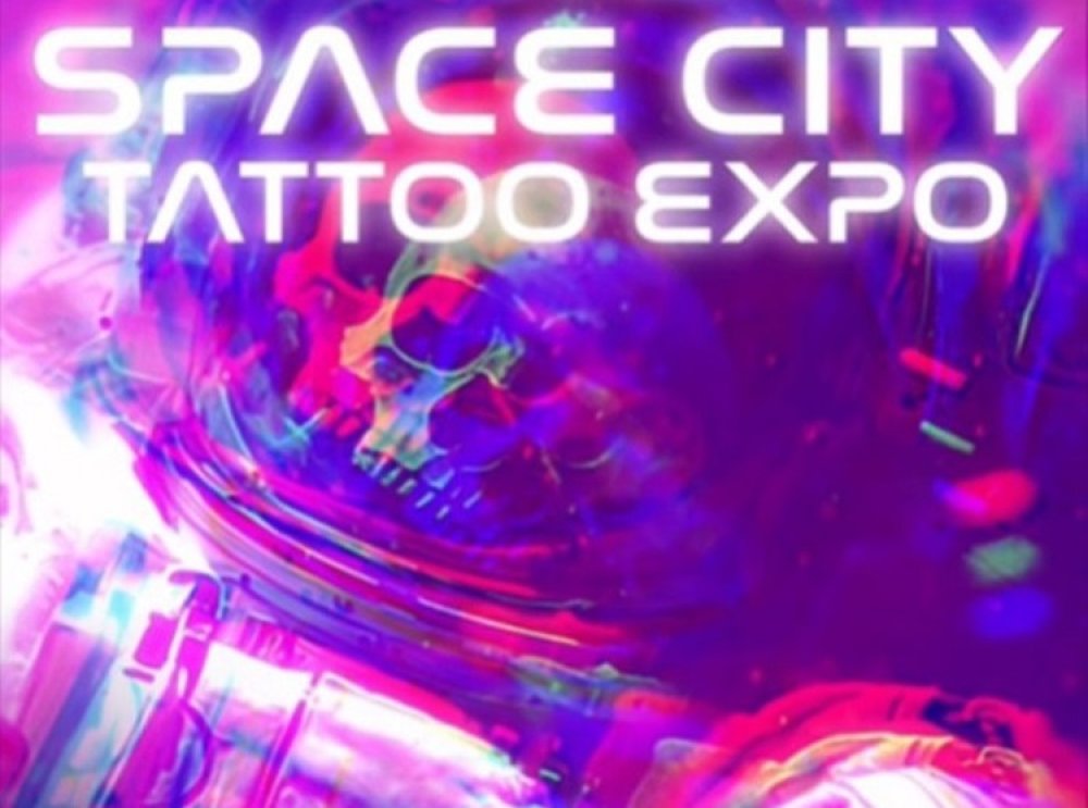 Space City Tattoo Expo 2025