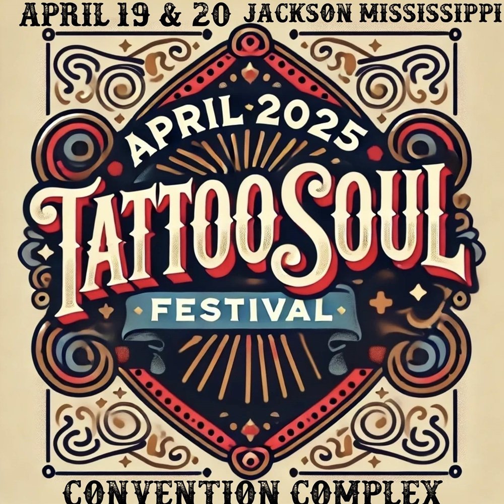 Jxn TattooSoul & Arts Festival 2025