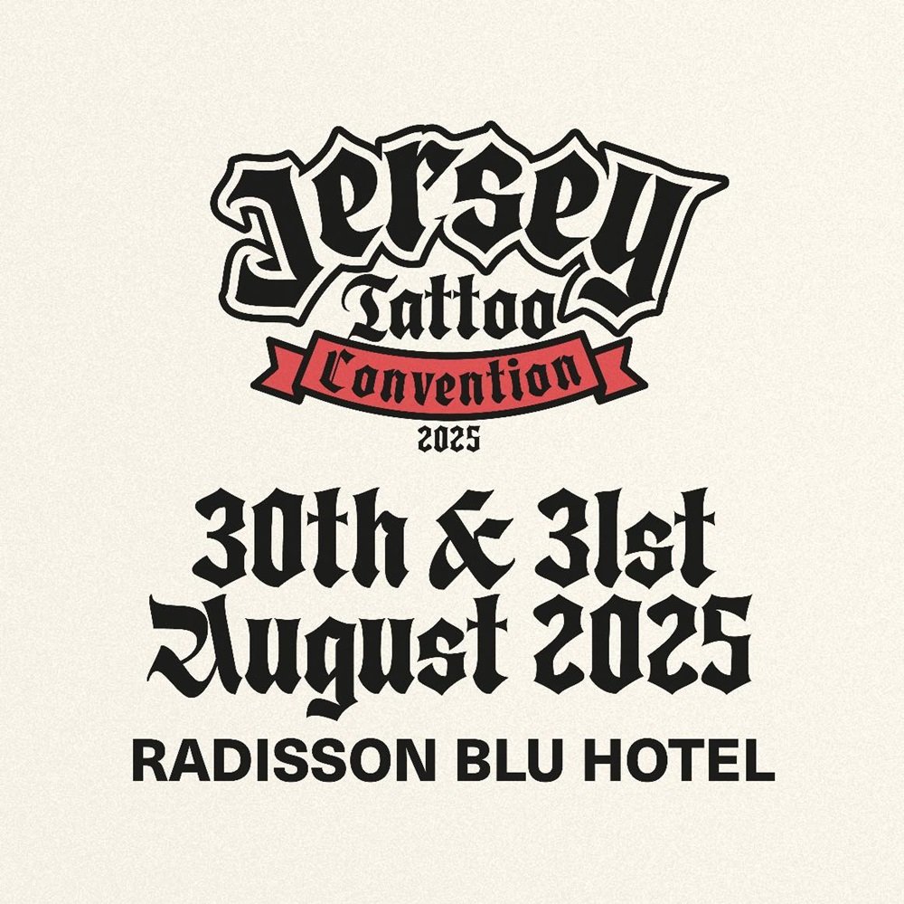 Jersey Tattoo Convention 2025