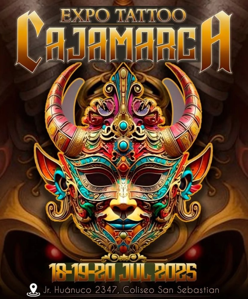 Expo Tattoo Cajamarca 2025