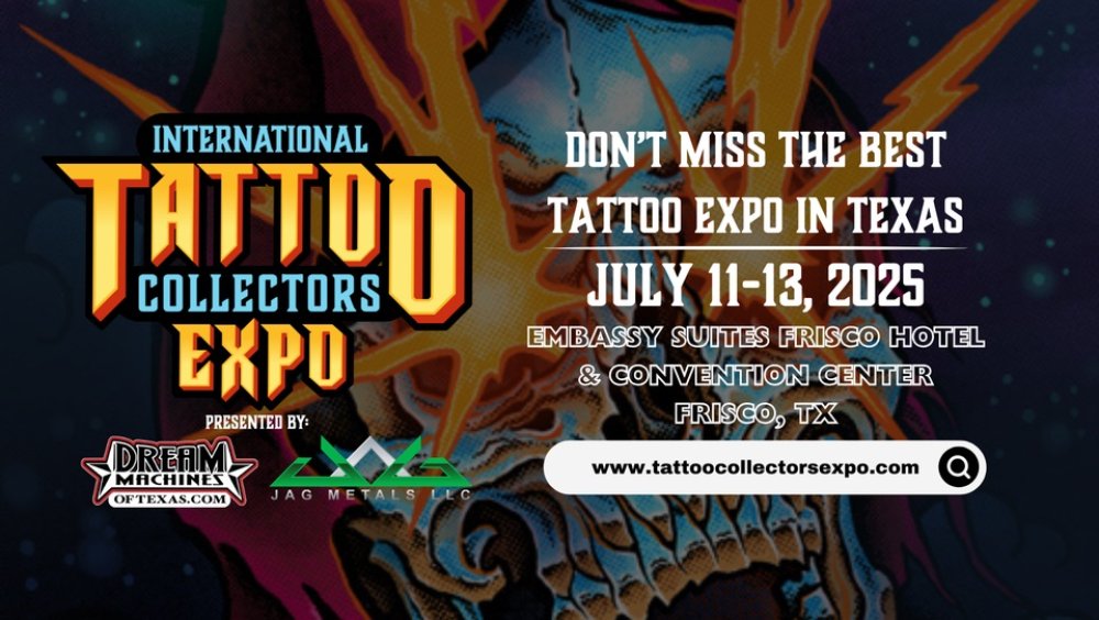 The Tattoo Collectors Expo 2025