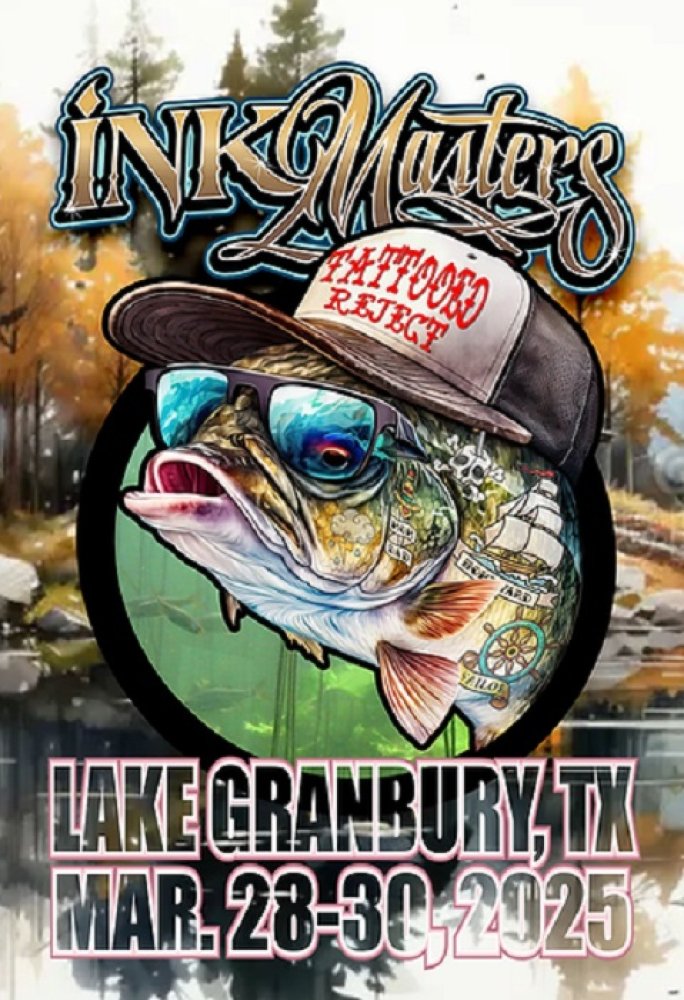 Ink Masters Tattoo Show Lake Granbury 2025