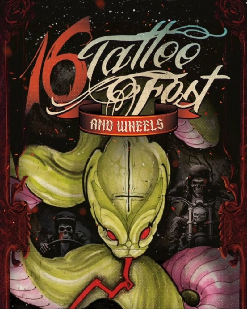 Buenos Aires Tattoo Fest 2025