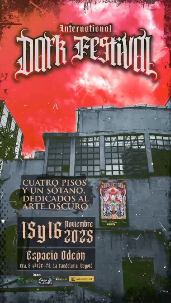 Dark Festival 2025