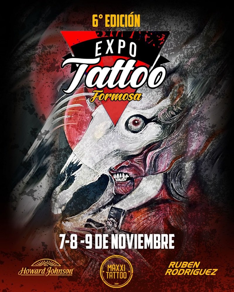 Expo Tattoo Formosa 2025