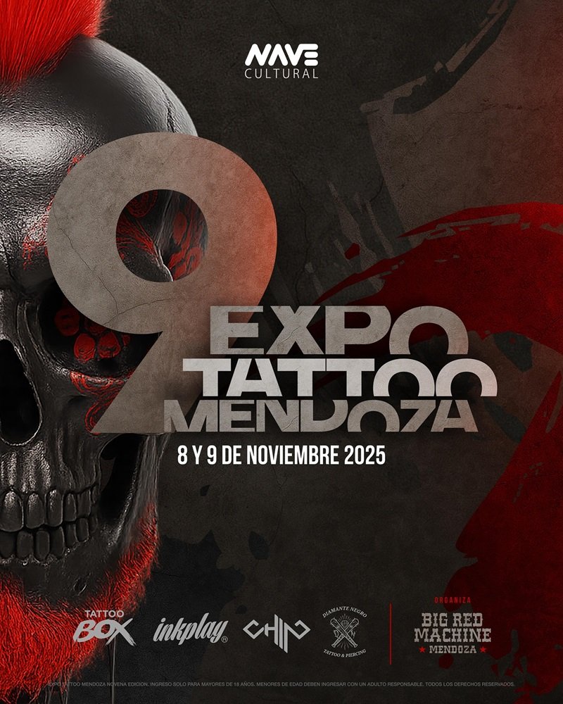 Expo Tattoo Mendoza 2025