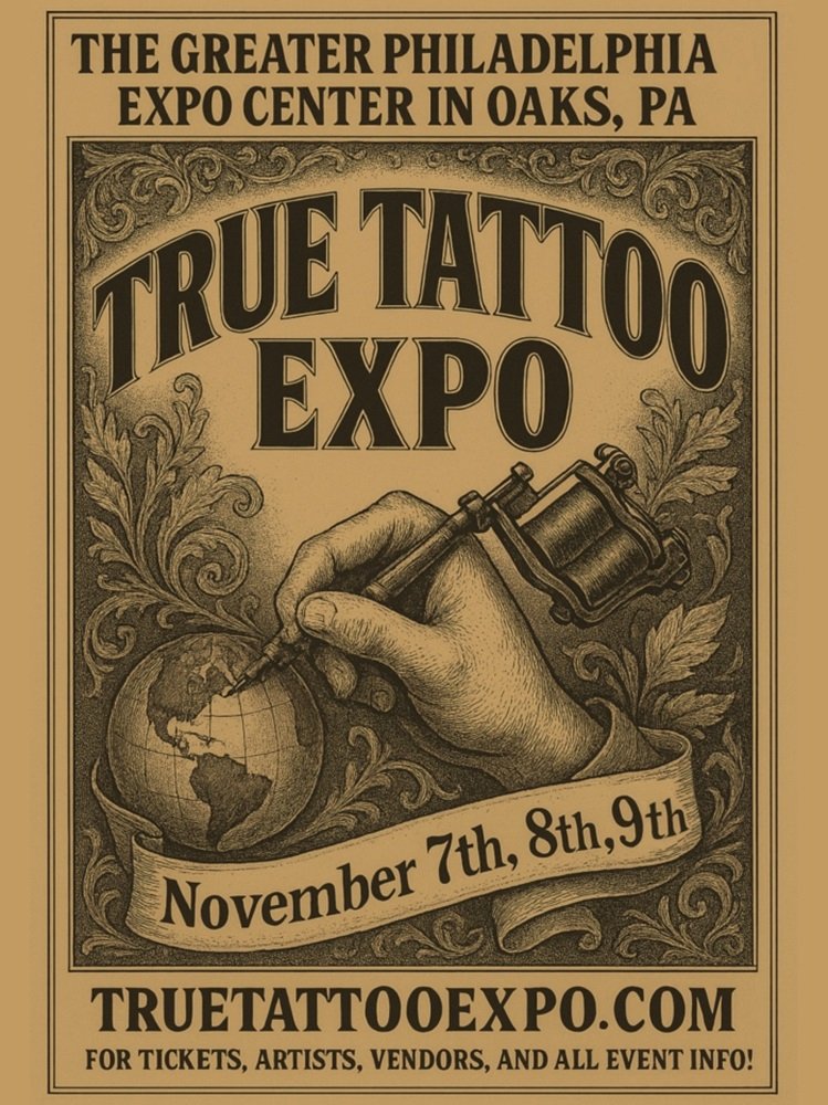 True Tattoo Expo 2025