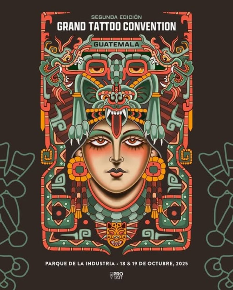 Grand Tattoo Convention 2025
