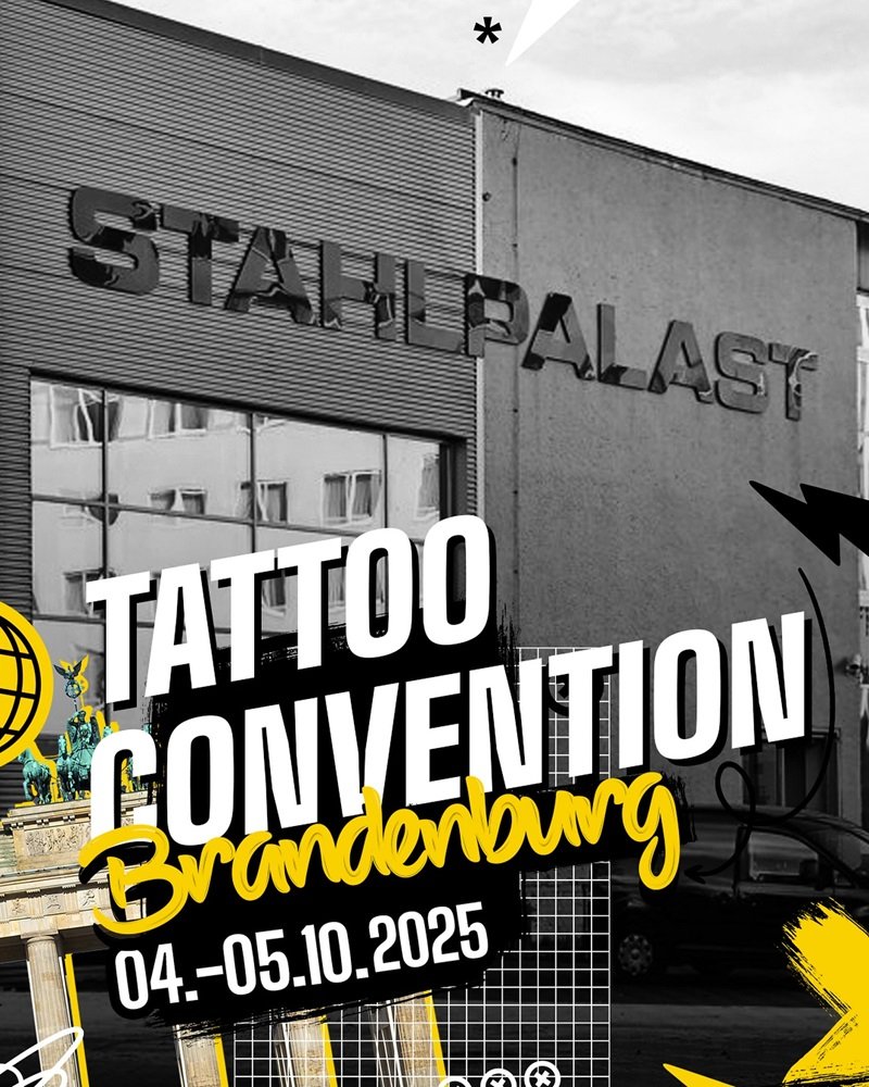 Tattoo Convention Brandenburg a.d. Havel 2025