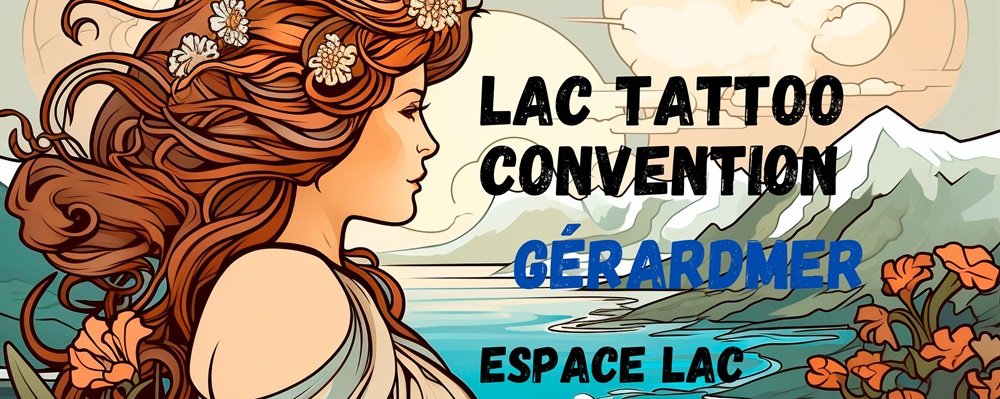 Tattoo Convention Gérardmer 2025