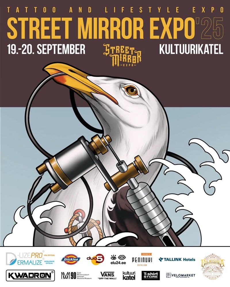 Street Mirror Expo 2025