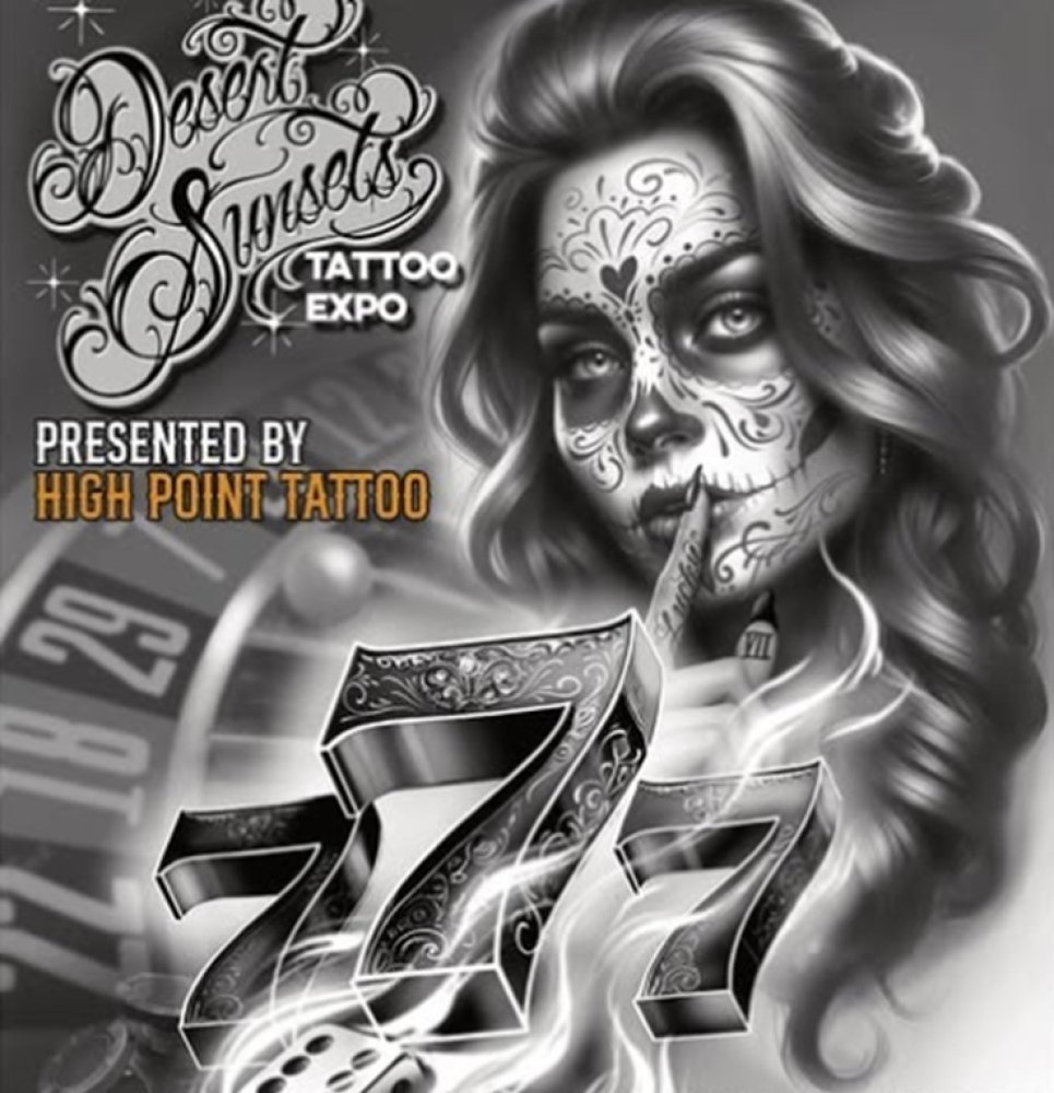 Desert Sunsets Tattoo Expo 2026