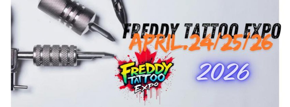 Fredericton Tattoo Expo 2026